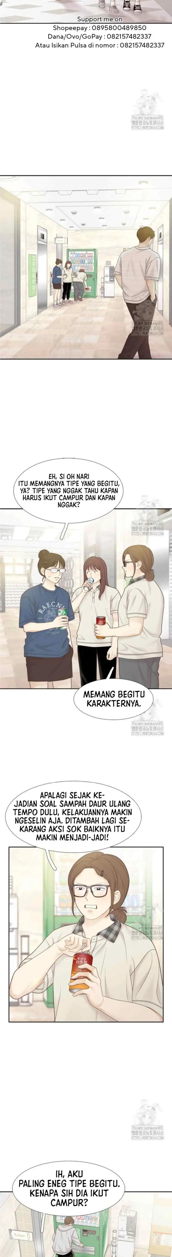 Odd Girls Out S2 chapter 240 halaman 5