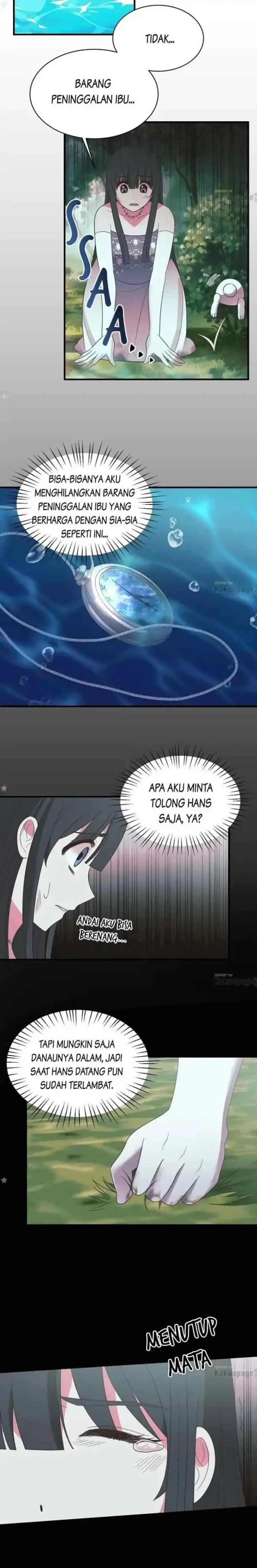 Angelic Lady chapter 18 halaman 10
