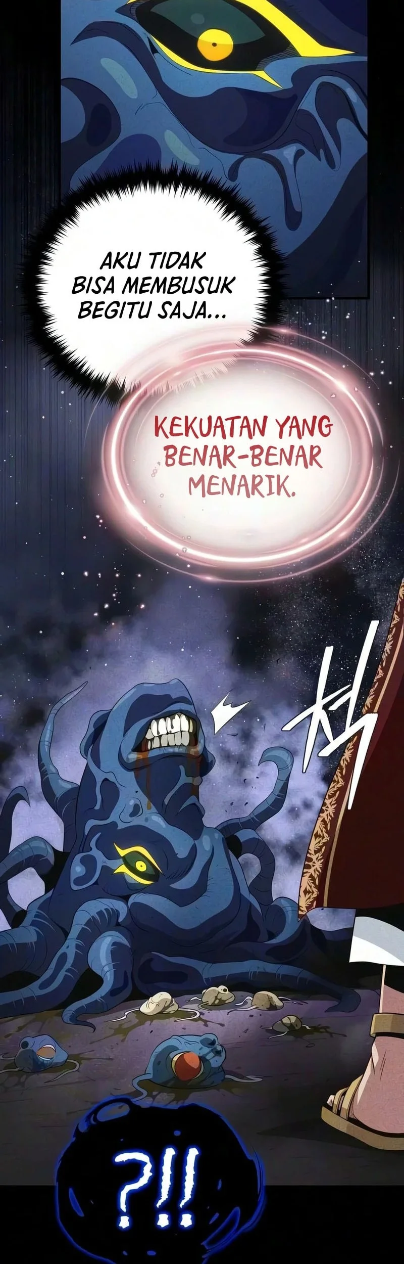 The Dark Magician Transmigrates After 66666 Years chapter 188 halaman 7