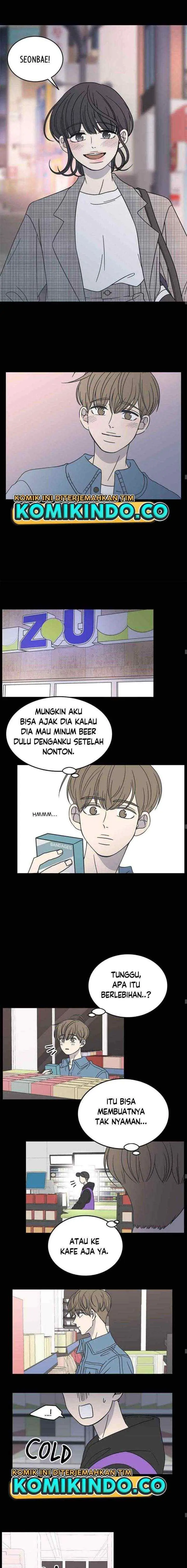A Guide to Proper Dating chapter 58 halaman 7