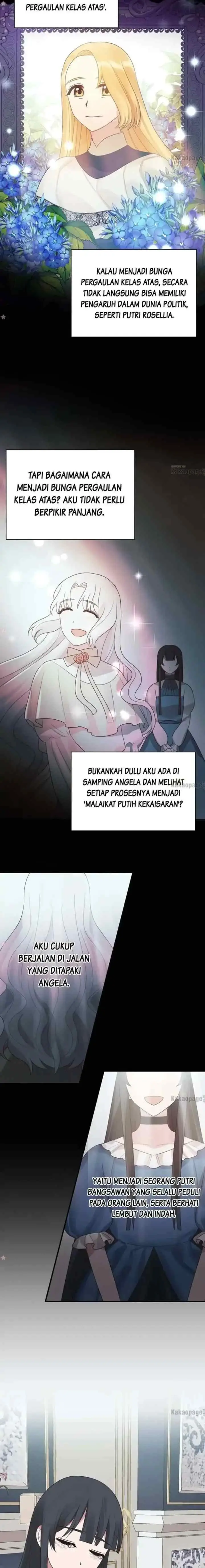 Angelic Lady chapter 17 halaman 14