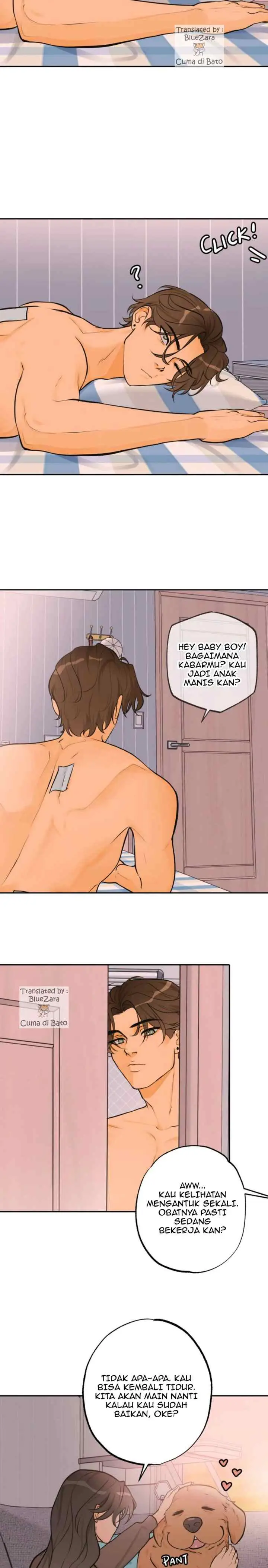Golden Hour chapter 30 halaman 11