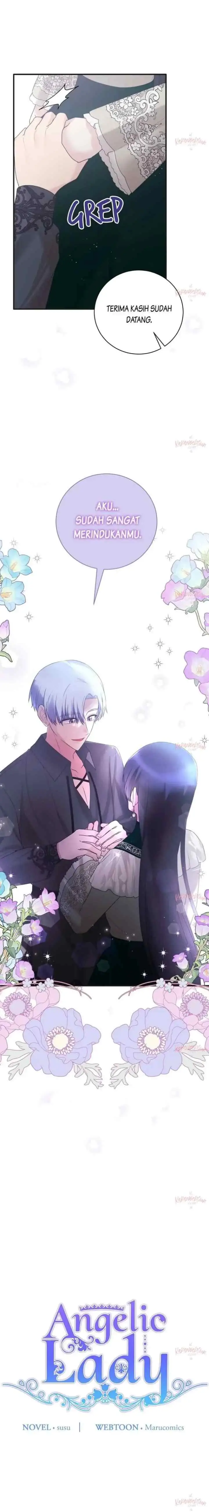 Angelic Lady chapter 139 halaman 19