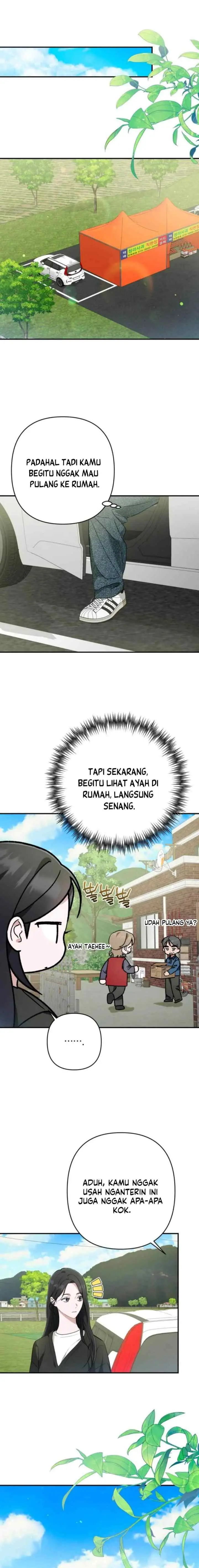 Ombre de printemps chapter 36 halaman 8