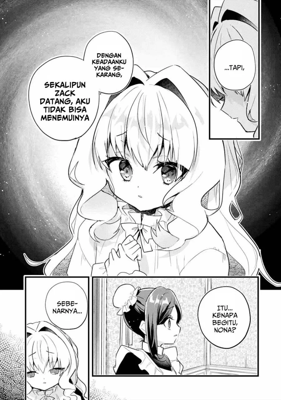 Otome Game no Mob Desura Naindaga chapter 9 halaman 11
