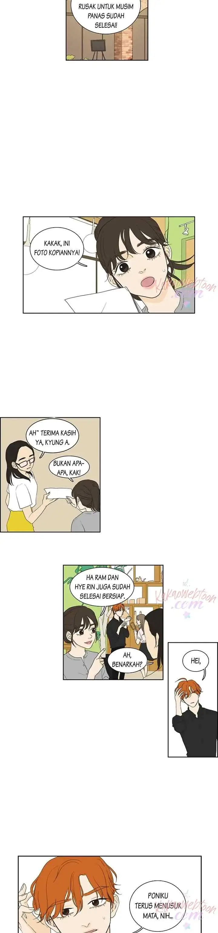 Dolled Up chapter 43 halaman 10