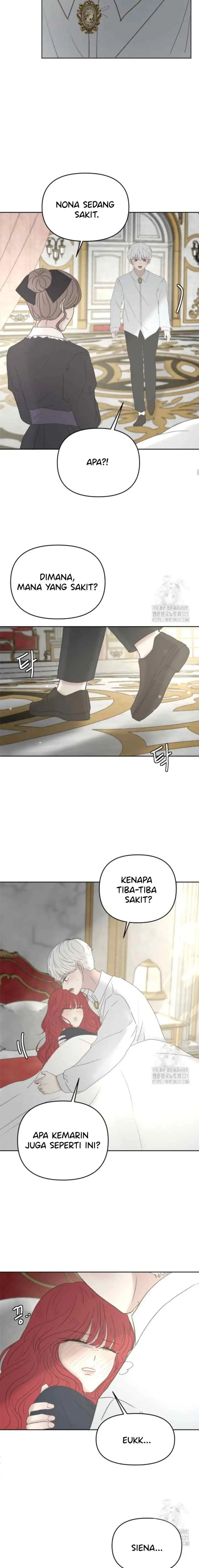 I Adopted a Male Lead From a Prison Shelter chapter 25 halaman 10