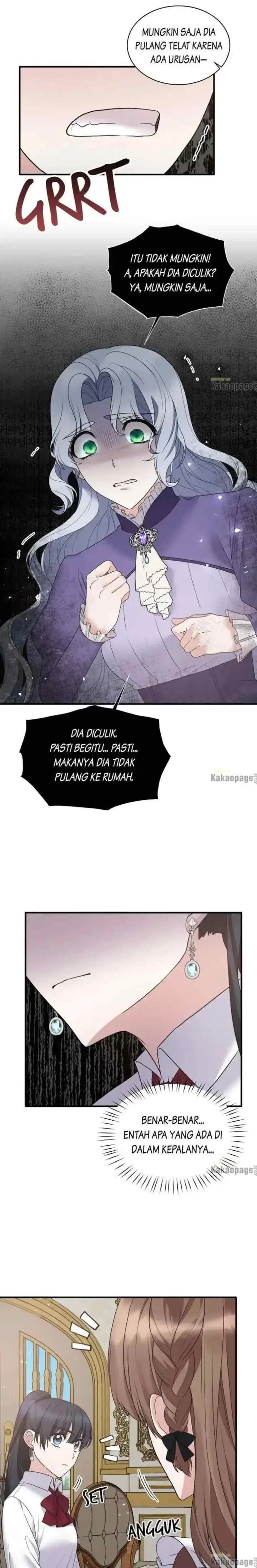 Angelic Lady chapter 53 halaman 12