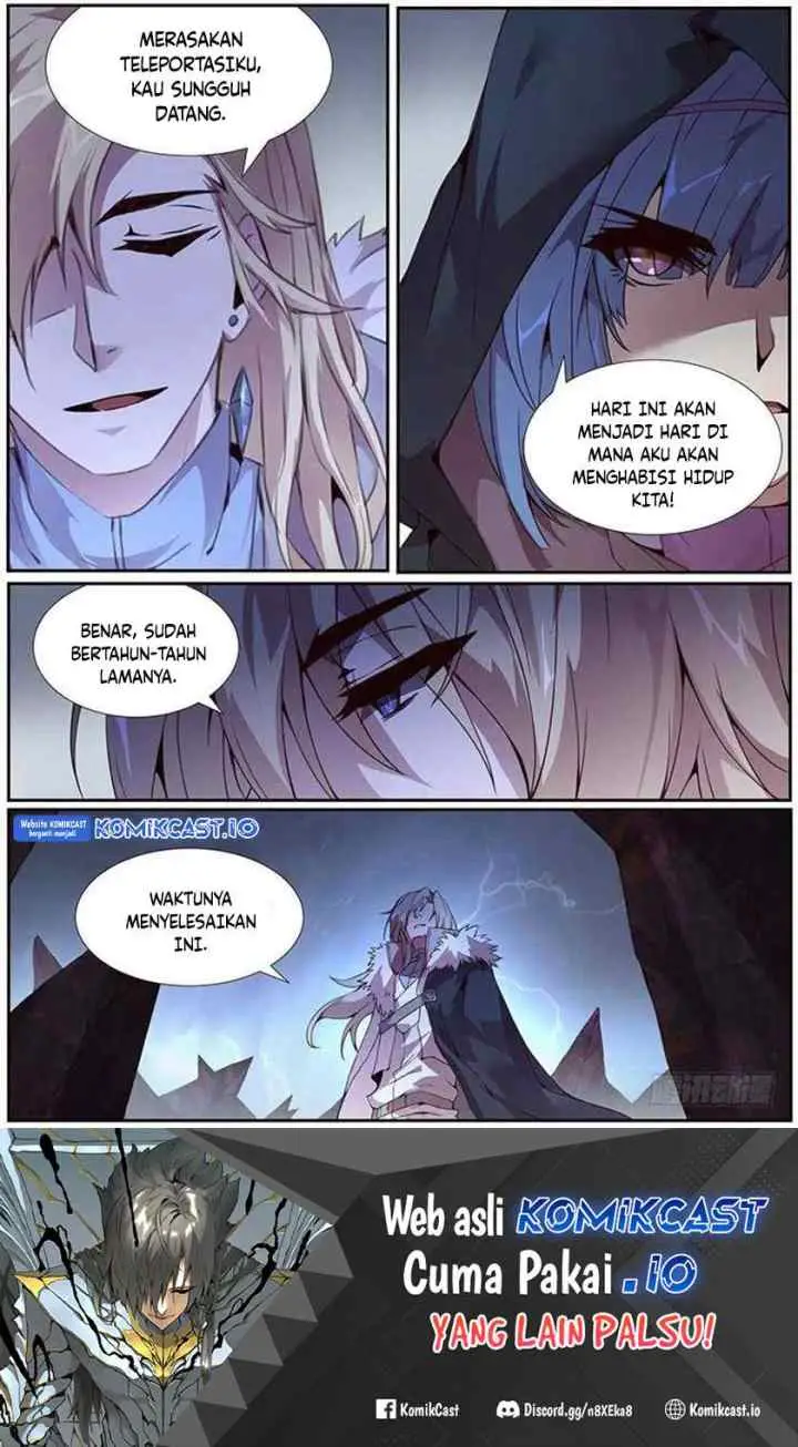 Girl and Science chapter 350 halaman 17