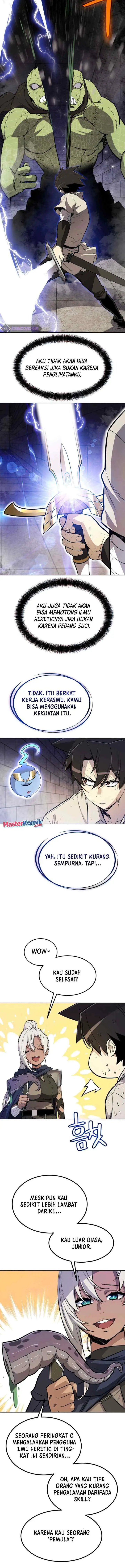Overpowered Sword chapter 34 halaman 11