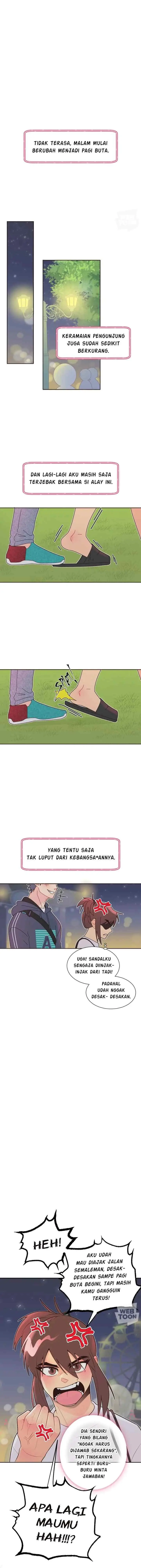 Bad Word Baby chapter 71 halaman 4