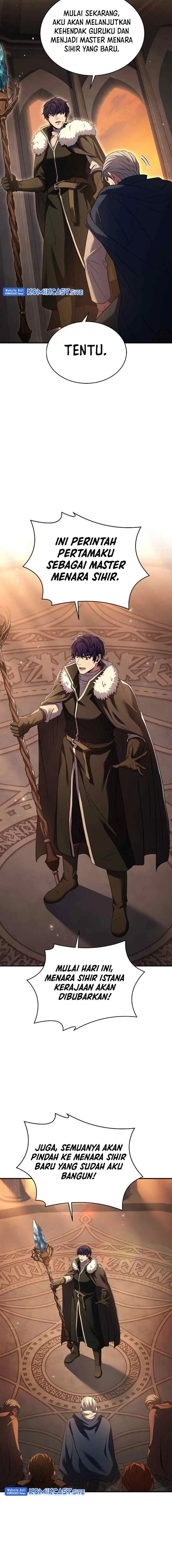 Rebirth of the 8-Circled Mage chapter 130 halaman 8
