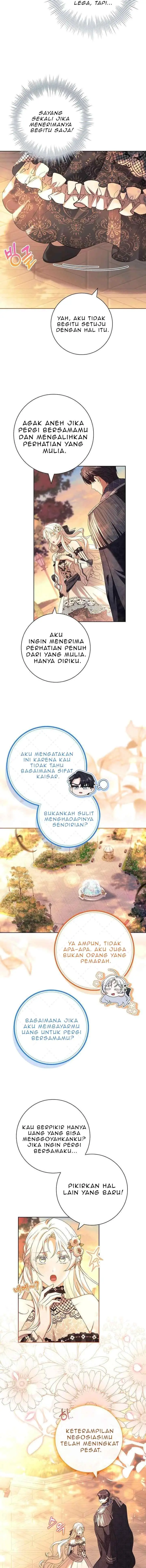 Honey, Why Can't We Get a Divorce? chapter 23 halaman 10