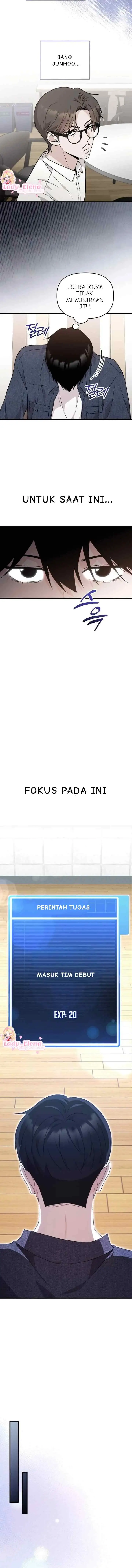 Assistant Manager Kim Hates Idol chapter 15 halaman 9