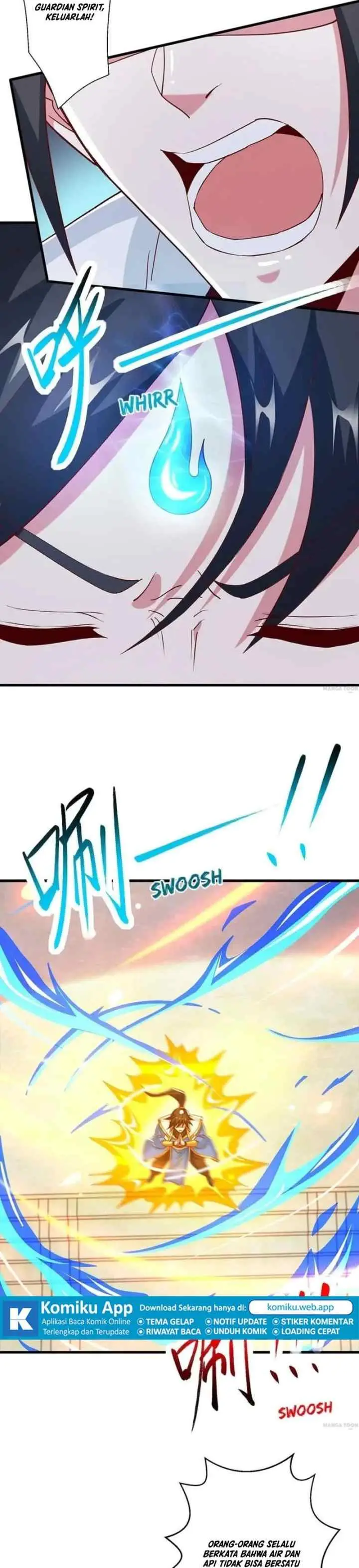 Dushi Xiaoyao chapter 365 halaman 10