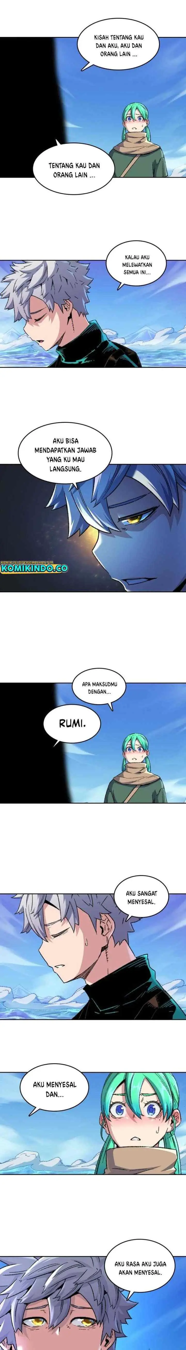 OOPARTS chapter 93 halaman 8