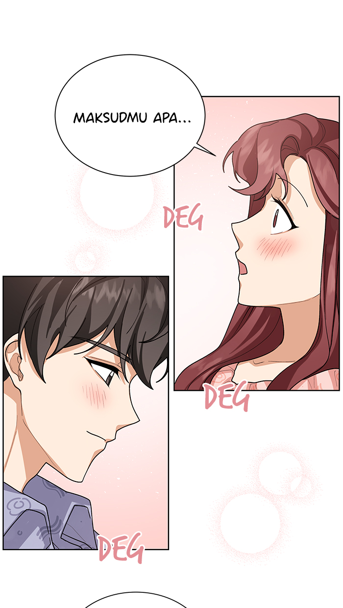 We're Soulmates Starting From Today chapter 39 halaman 50