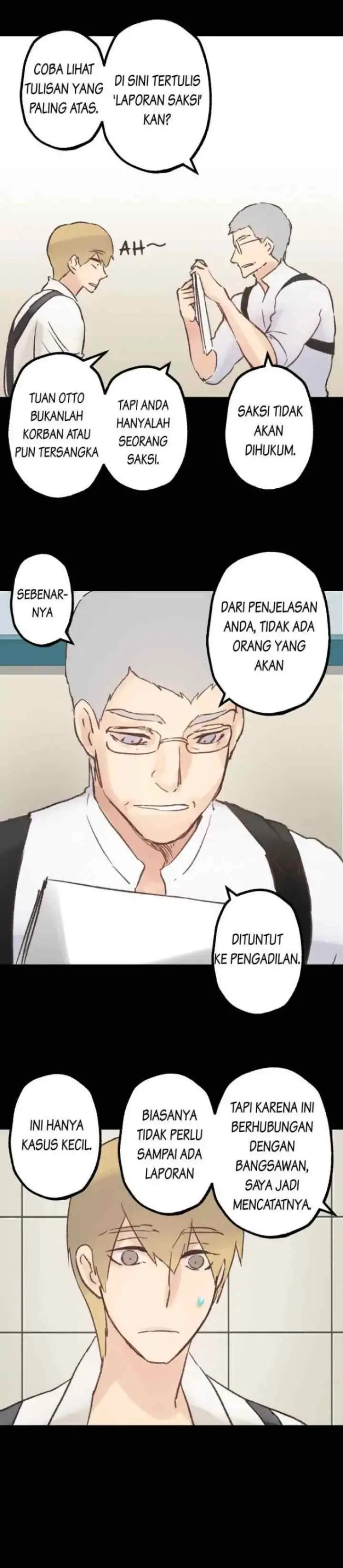 As Long as You Like It chapter 38 halaman 5