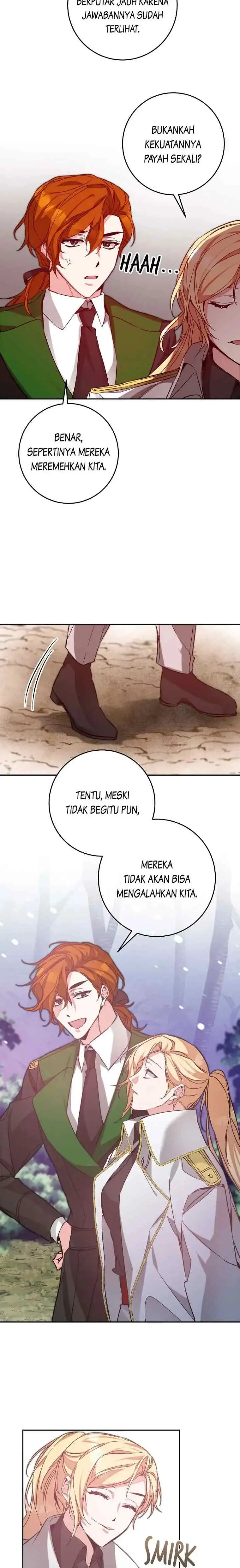 Not a Kind Consort chapter 138 halaman 7