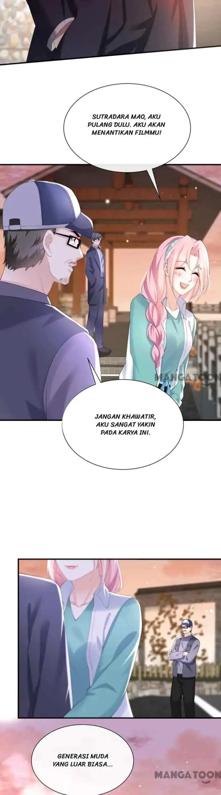 Never Let Go of My Ex-Husband chapter 107 halaman 7