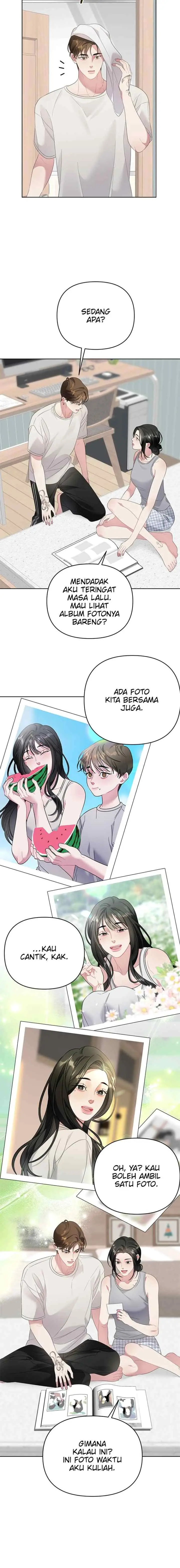 Oh, the Flower That Bloomed on the Wall chapter 53 halaman 7