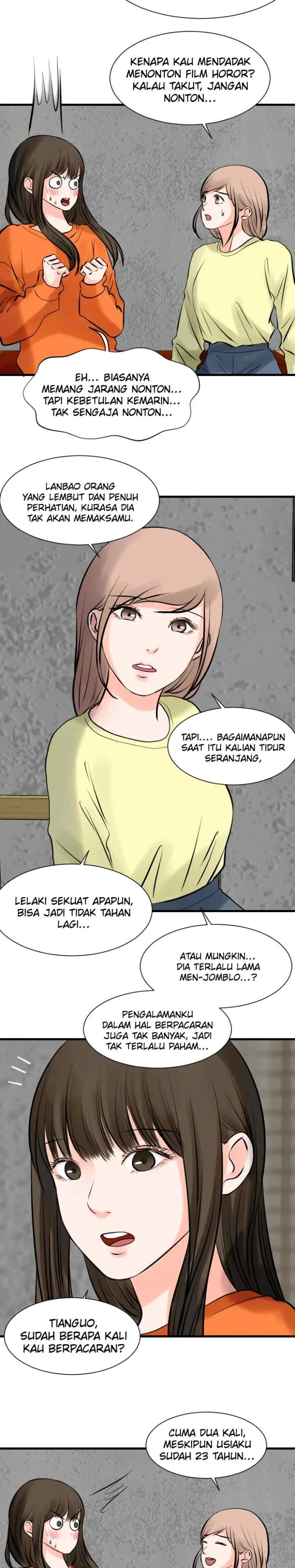One + One (Bao A) chapter 97 halaman 14