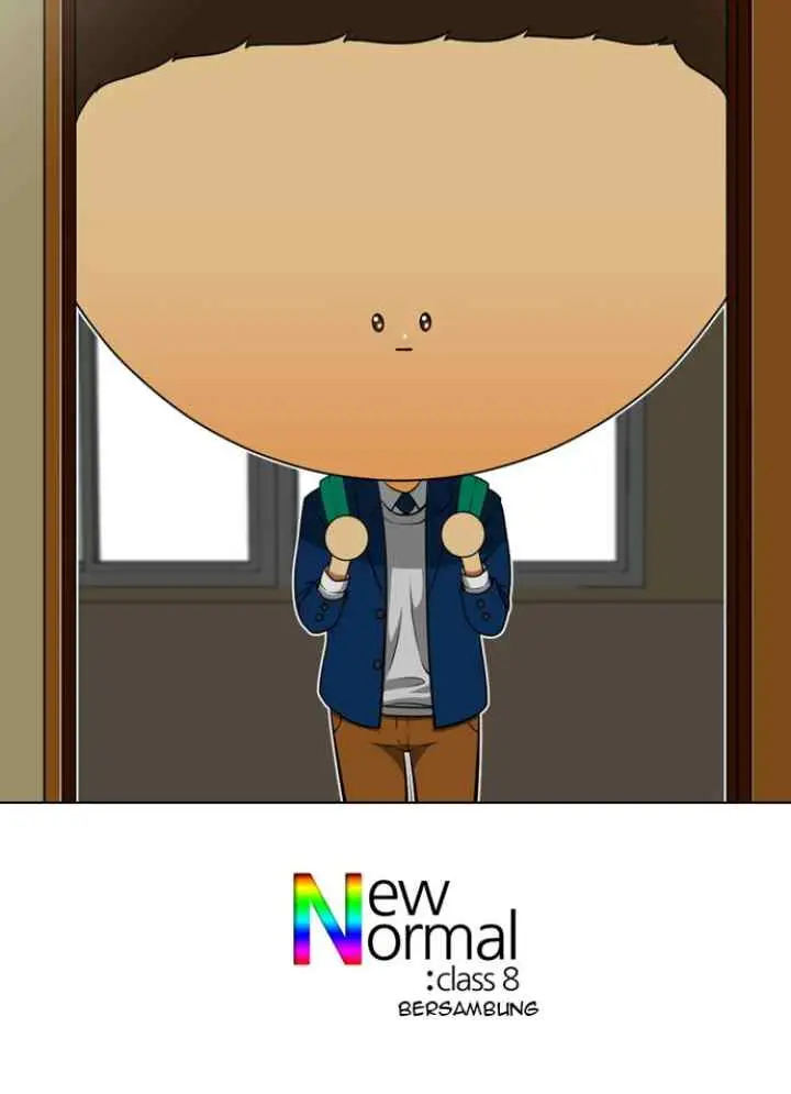 New Normal: Class 8 chapter 265 halaman 18