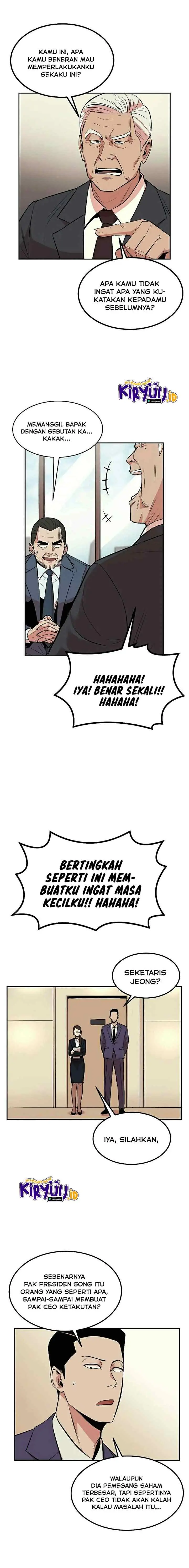 Old Newbie Kim ChunShik chapter 15 halaman 5