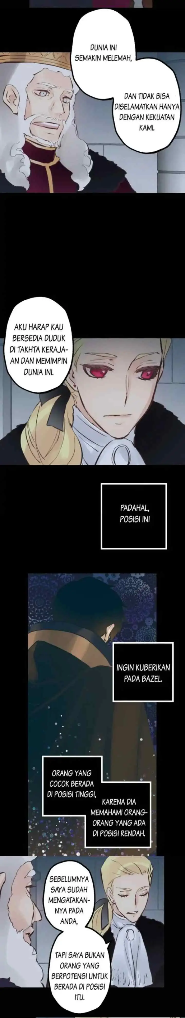 As Long as You Like It chapter 103 halaman 11