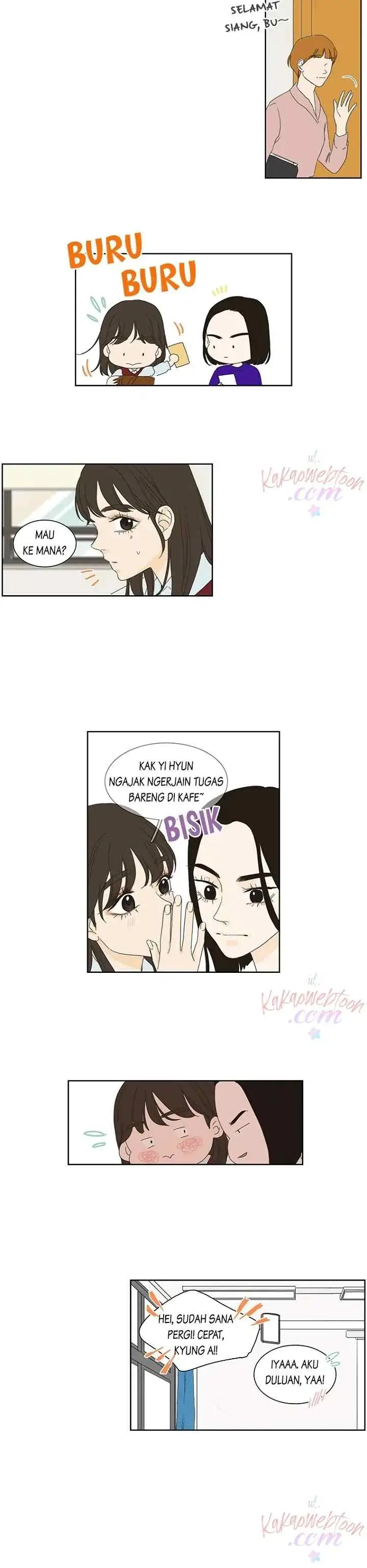 Dolled Up chapter 56 halaman 16