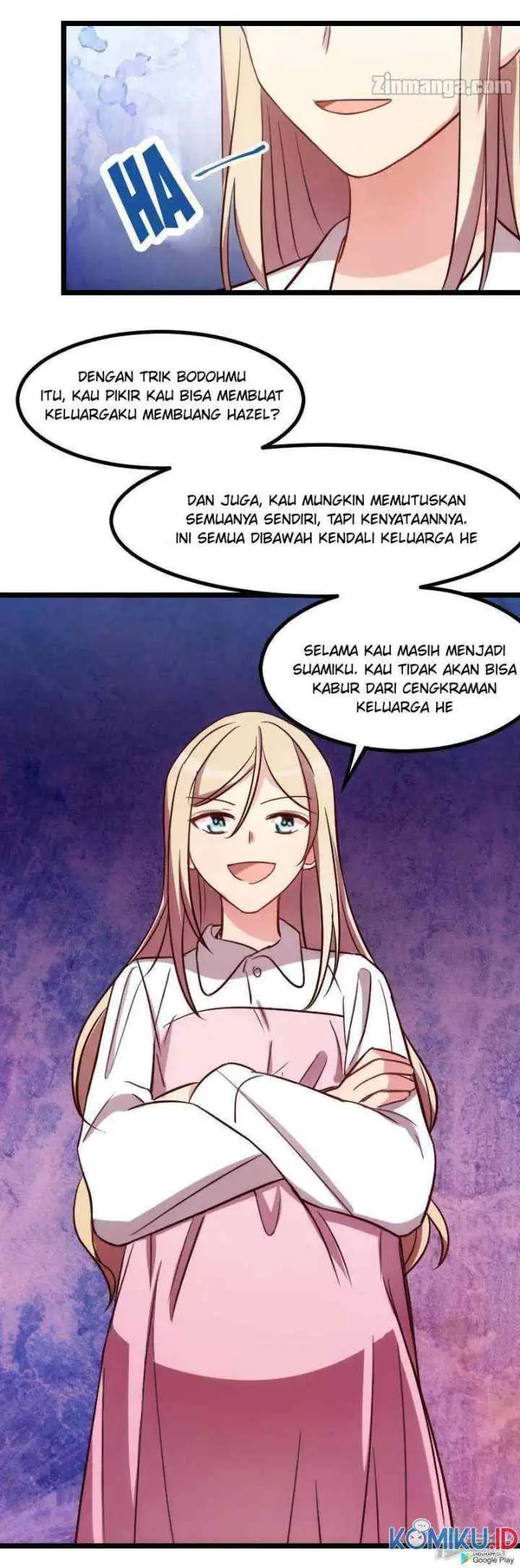 CEO's Sudden Proposal chapter 155 halaman 9