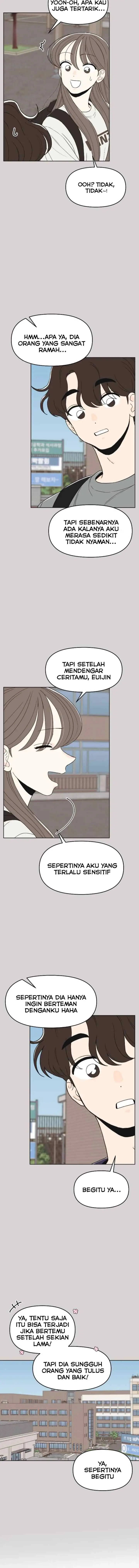 Oppositely Attracted chapter 33 halaman 5