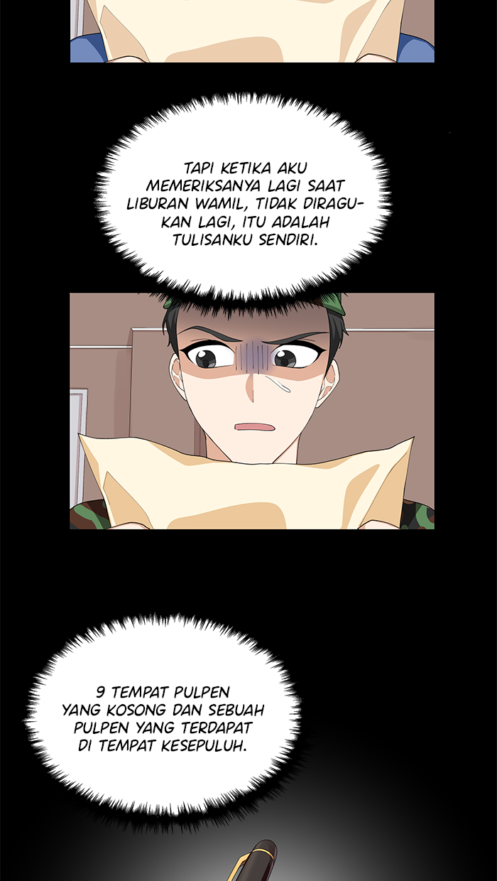 We're Soulmates Starting From Today chapter 9 halaman 27
