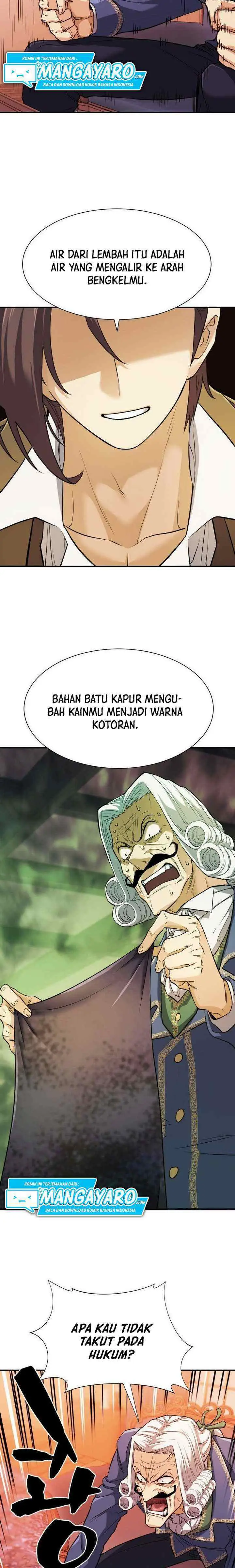 O melhor engenheiro do mundo chapter 23.1 halaman 6