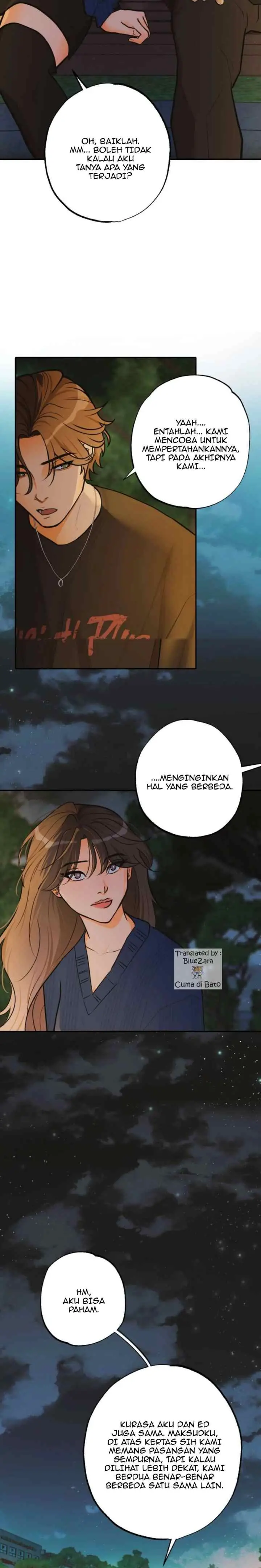 Golden Hour chapter 24 halaman 6