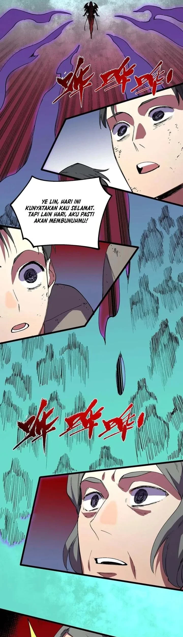 I ! I'm The Strongest Forbidden Spellcaster In History chapter 71 halaman 16