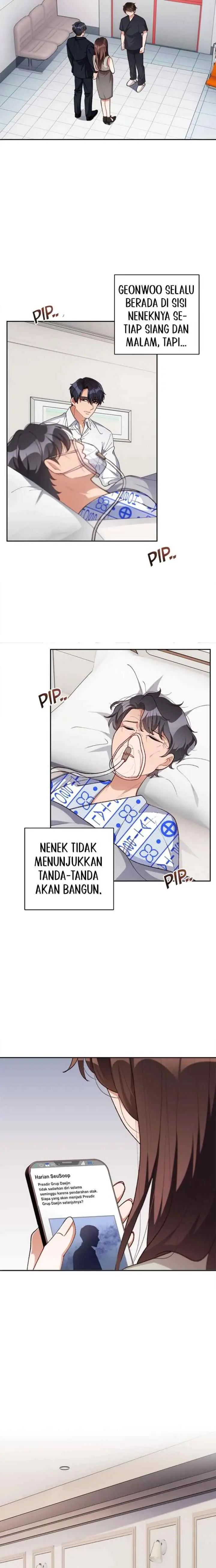No Marriage is Perfect chapter 86 halaman 9
