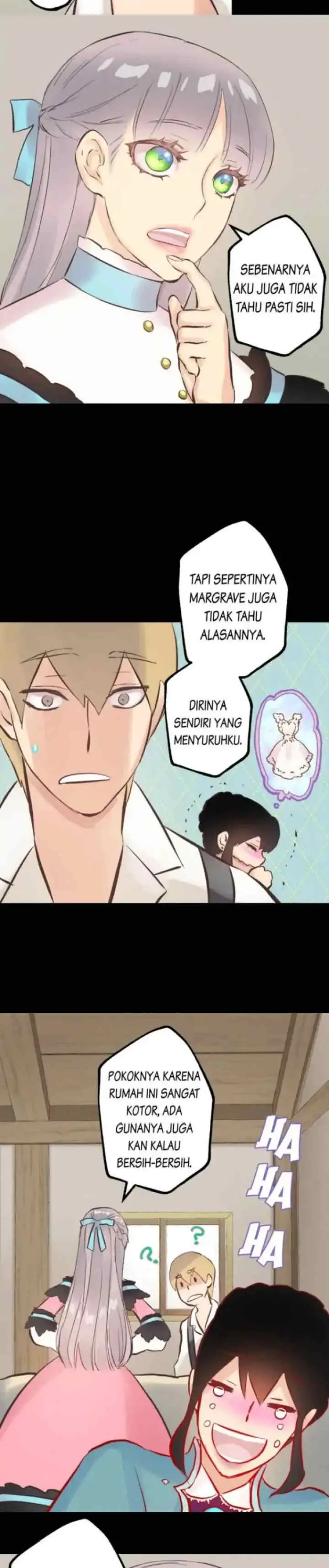 As Long as You Like It chapter 58 halaman 15