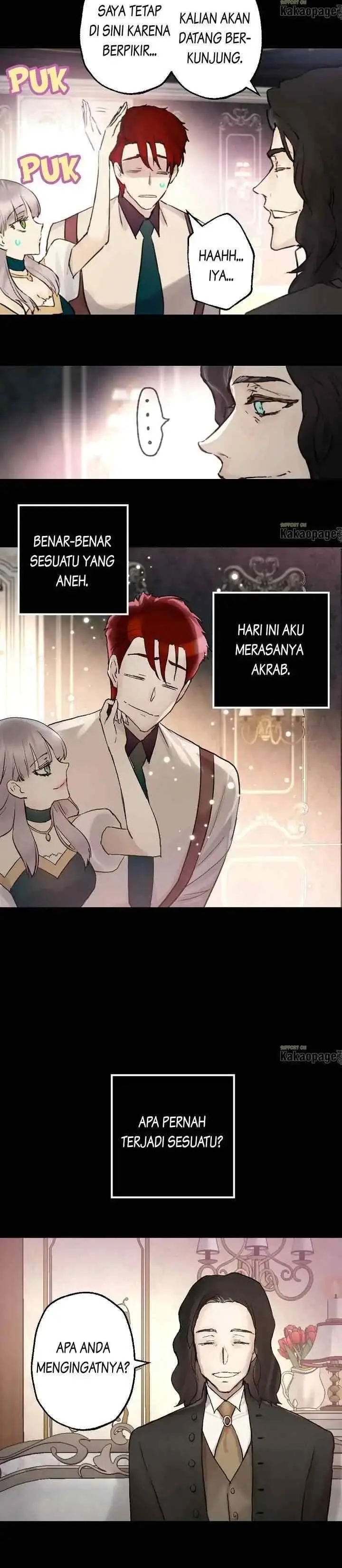As Long as You Like It chapter 203 halaman 16