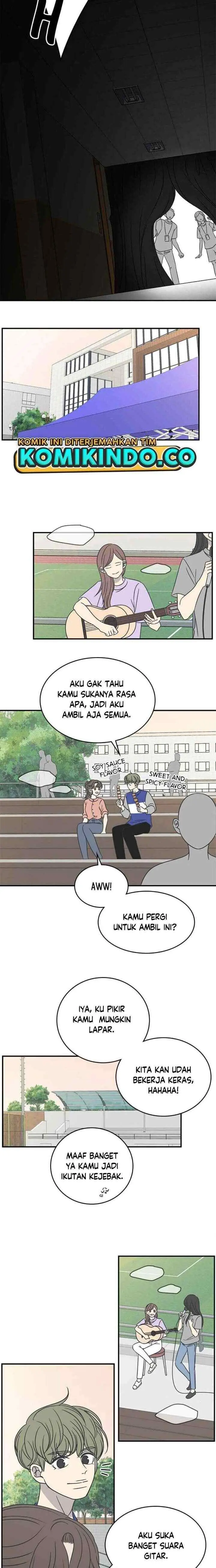 A Guide to Proper Dating chapter 66 halaman 12