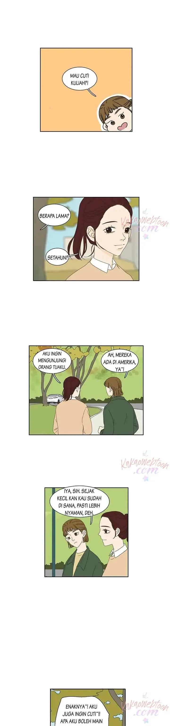 Dolled Up chapter 92 halaman 7