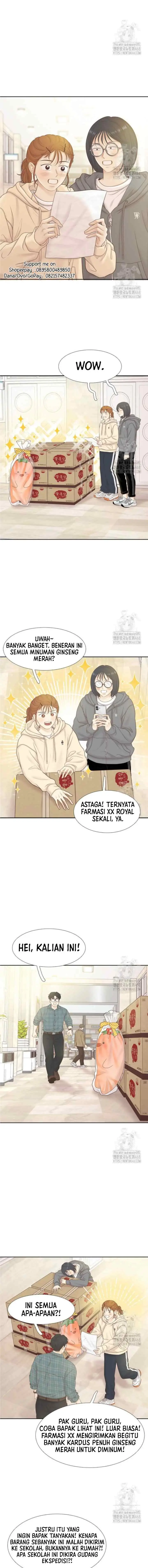 Odd Girls Out S2 chapter 236 halaman 9