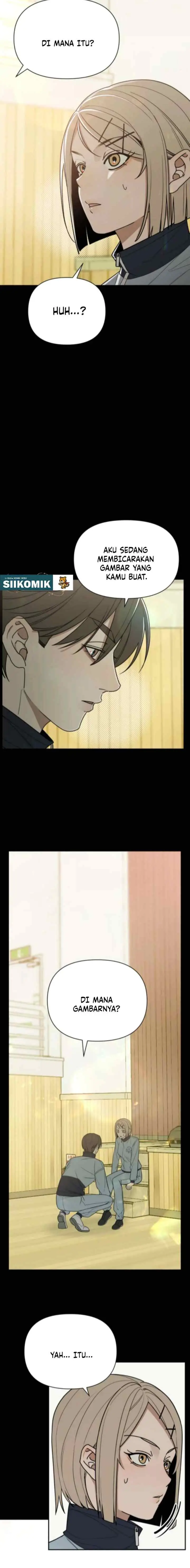 All Sorts of Nonsense, Begins Now chapter 8 halaman 4