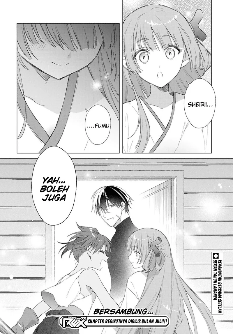Kabeyaku Nado Fuyou to Tsuihousareta S-kyuu Boukensha, Skill wo Kushi shite Shijou Saikyou no Kunizukuri chapter 24 halaman 25