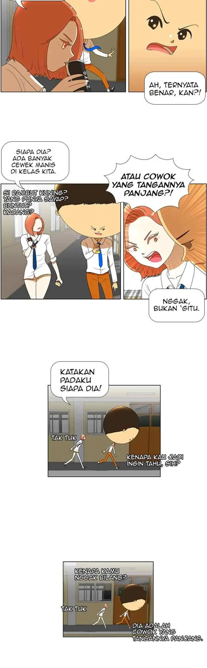 New Normal: Class 8 chapter 64 halaman 7