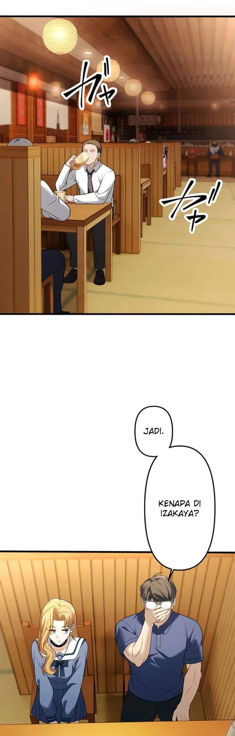 Brawl Dad: The No-Name Middle-Aged Beast chapter 30 halaman 27