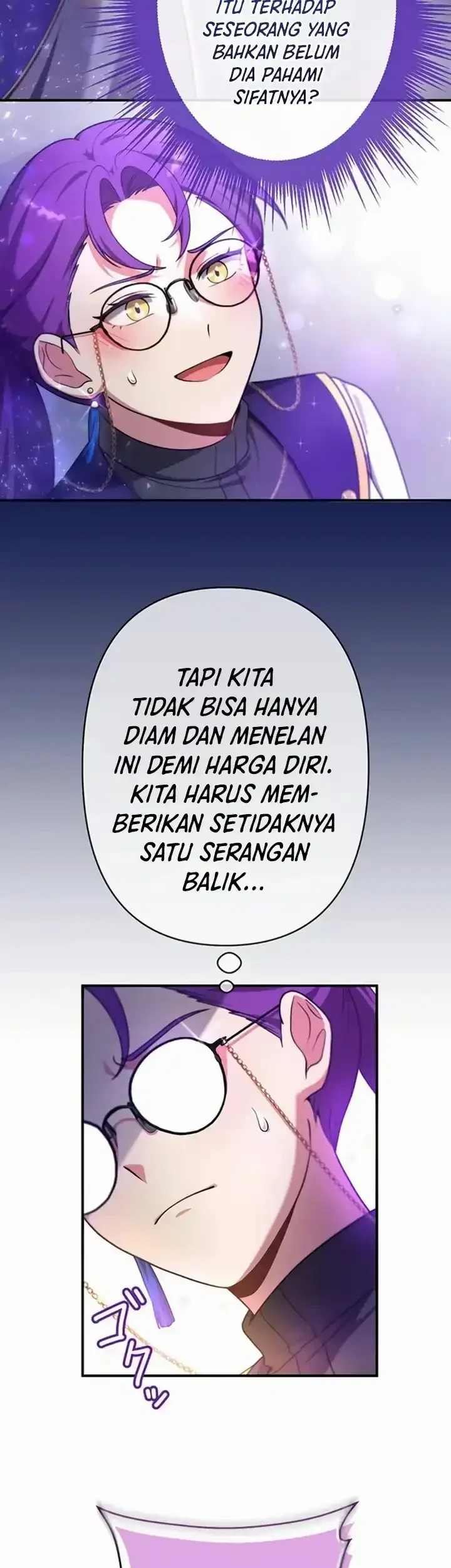 Yarikon de Ita Game Sekai no Akuyaku Mob ni Tensei Shimashita chapter 27 halaman 40