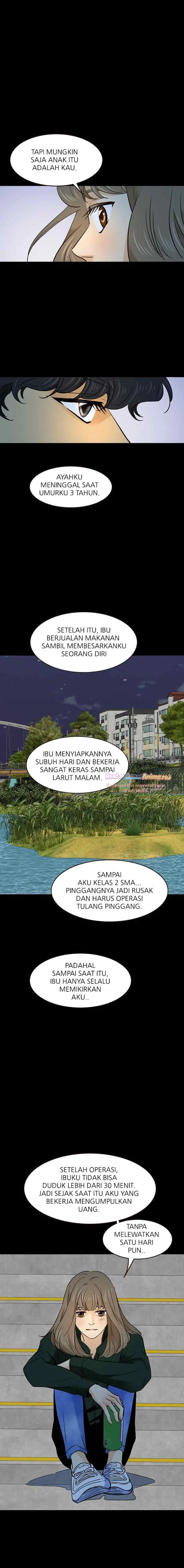 Hello, Mr.Blue chapter 7 halaman 7