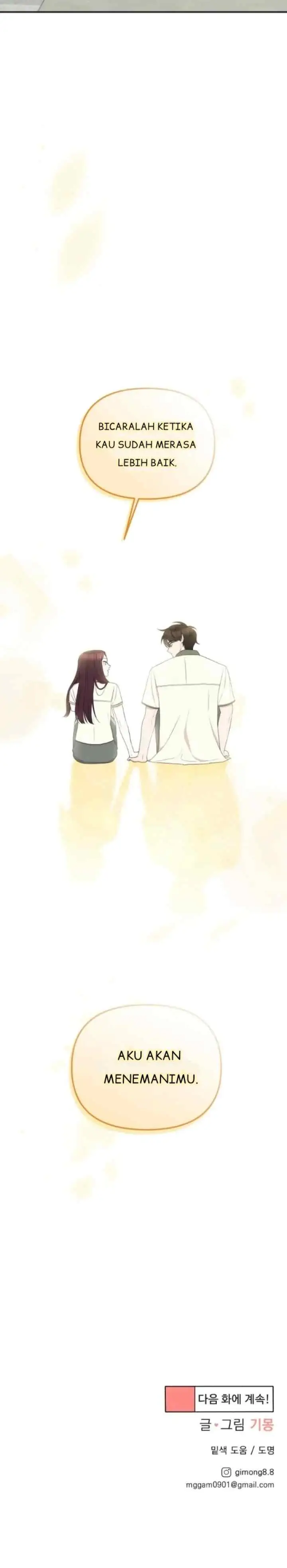Nineteen Foreshadowing chapter 22 halaman 18