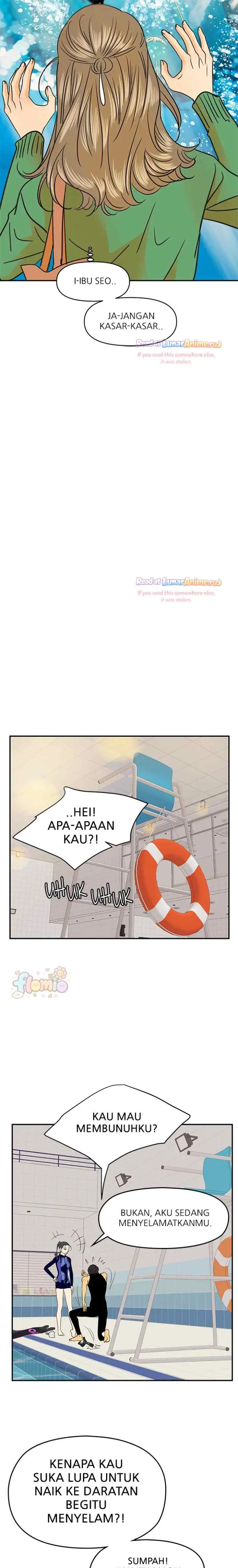 Hello, Mr.Blue chapter 95 halaman 7